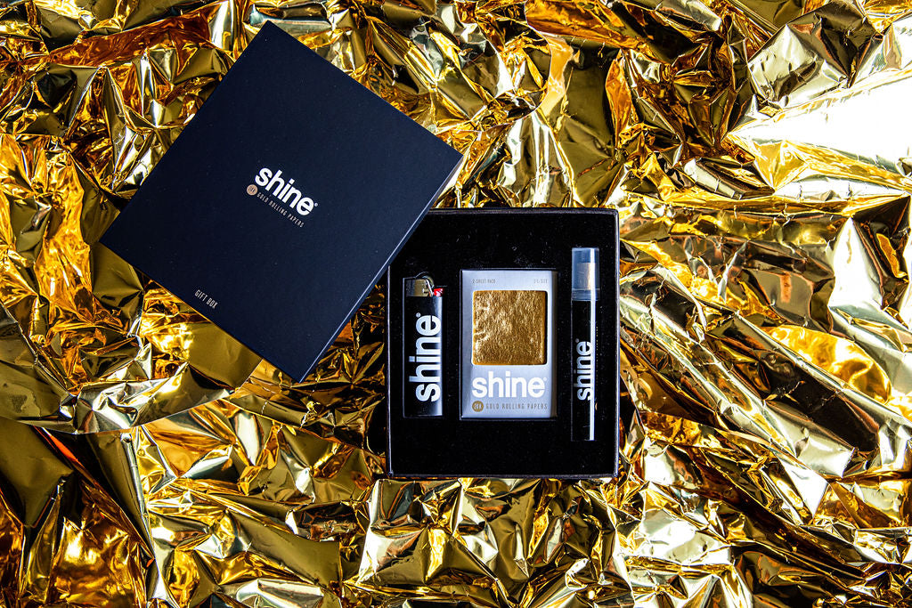 shine® launch pack – Shine Papers